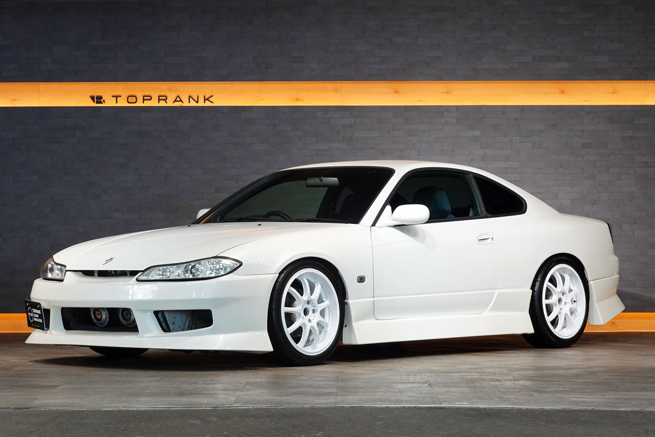 日産 シルビア S15 シルビア スペックS