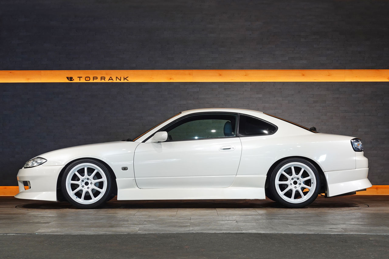日産 シルビア S15 シルビア スペックS