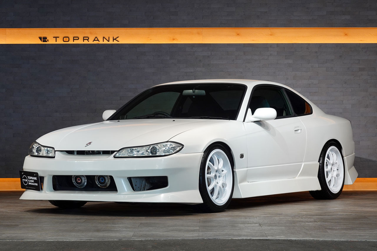 日産 シルビア S15 シルビア スペックS