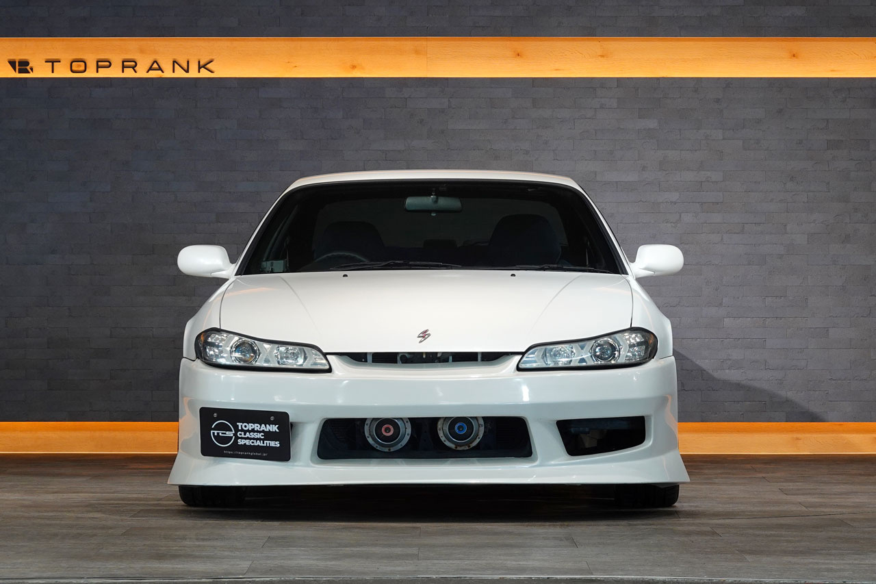 日産 シルビア S15 シルビア スペックS