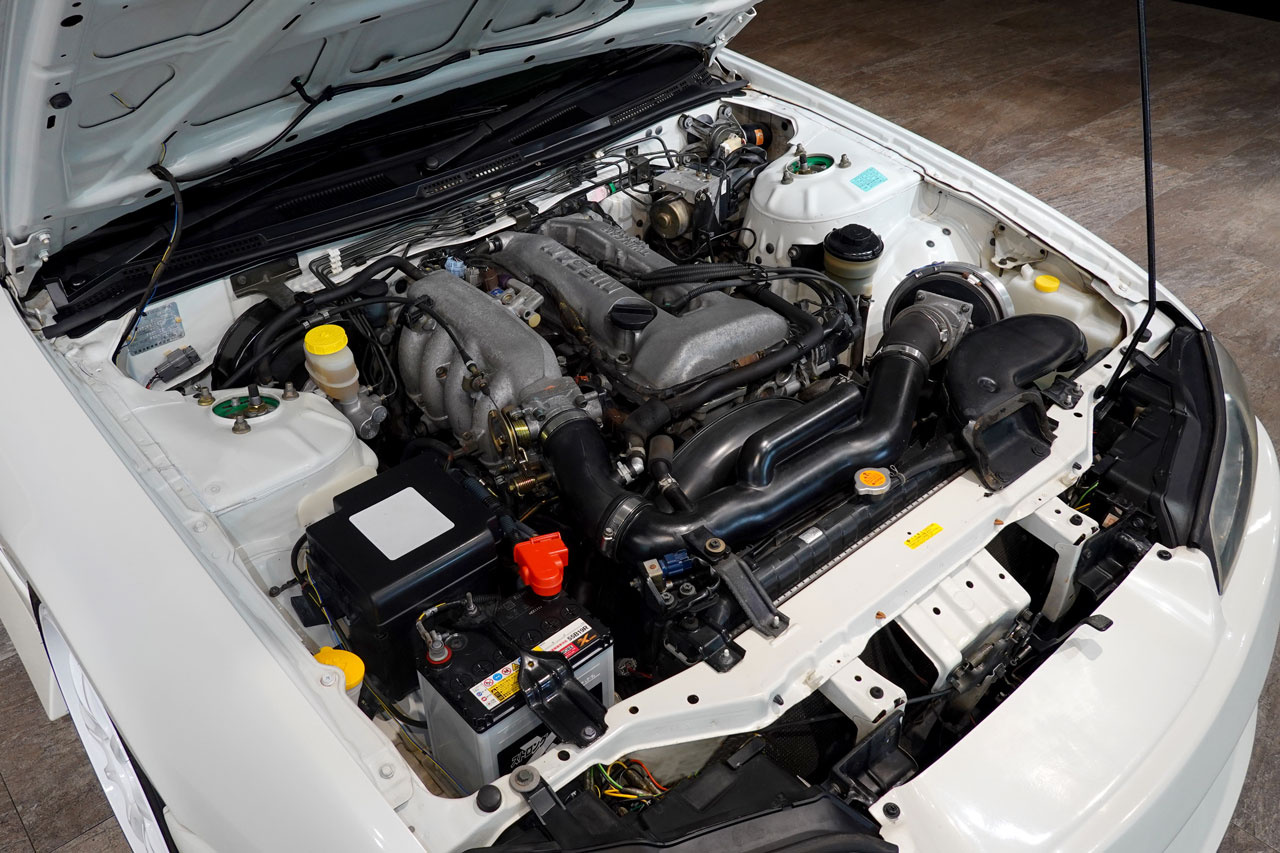 日産 シルビア S15 シルビア スペックS