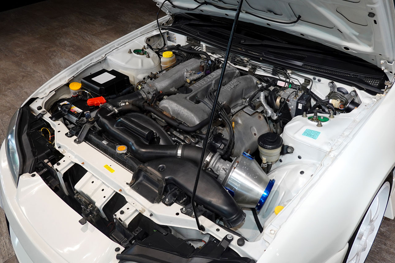 日産 シルビア S15 シルビア スペックS
