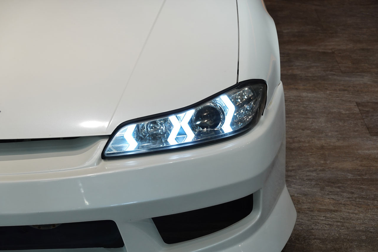日産 シルビア S15 シルビア スペックS