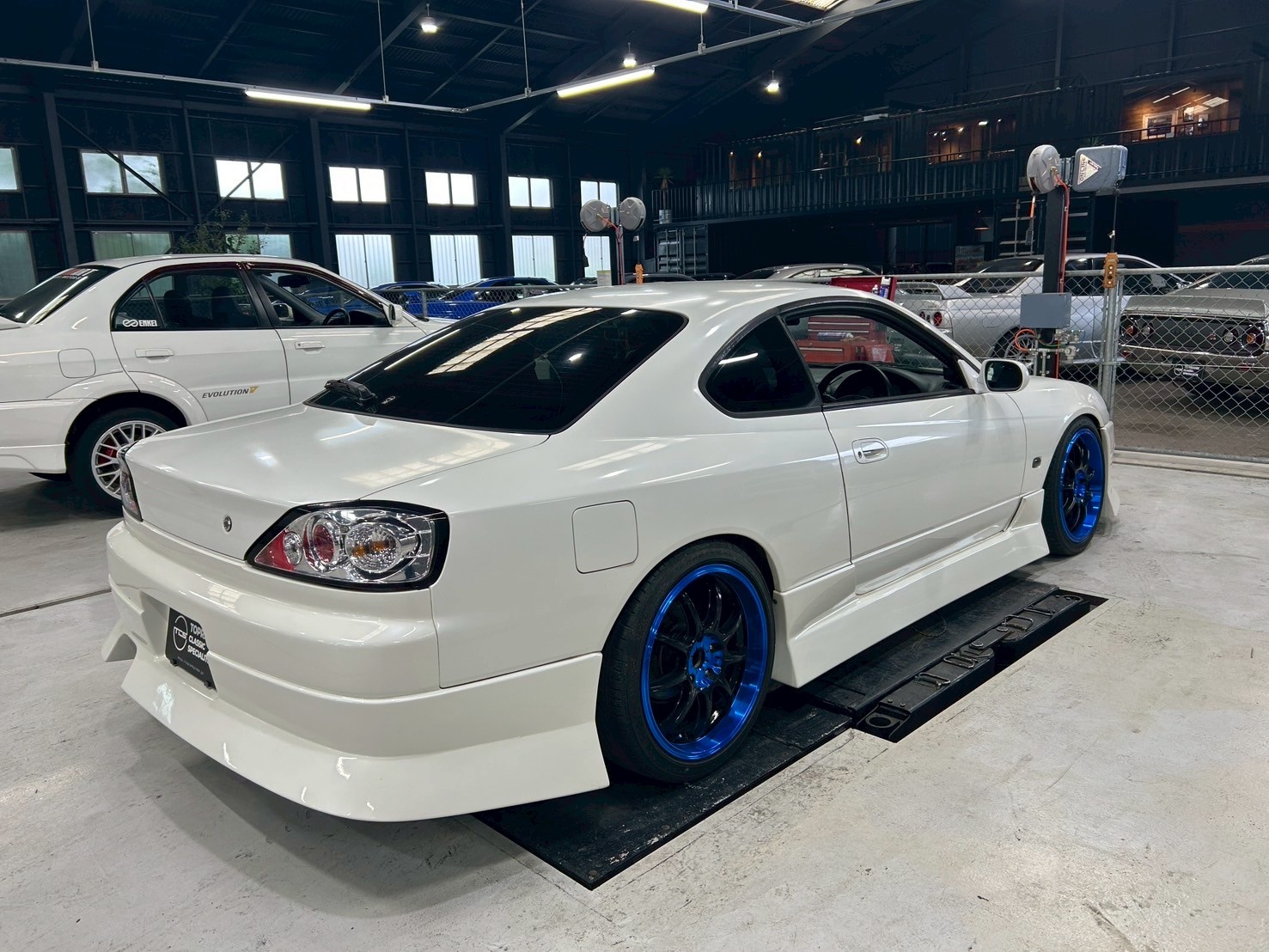 日産 シルビア 