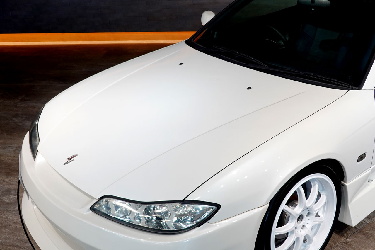 日産 シルビア S15 シルビア スペックS