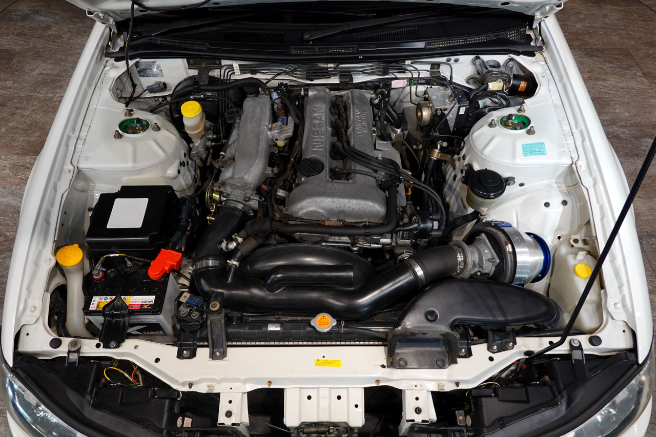 日産 シルビア S15 シルビア スペックS