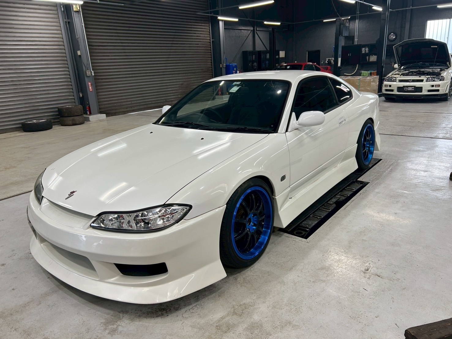 日産 シルビア 