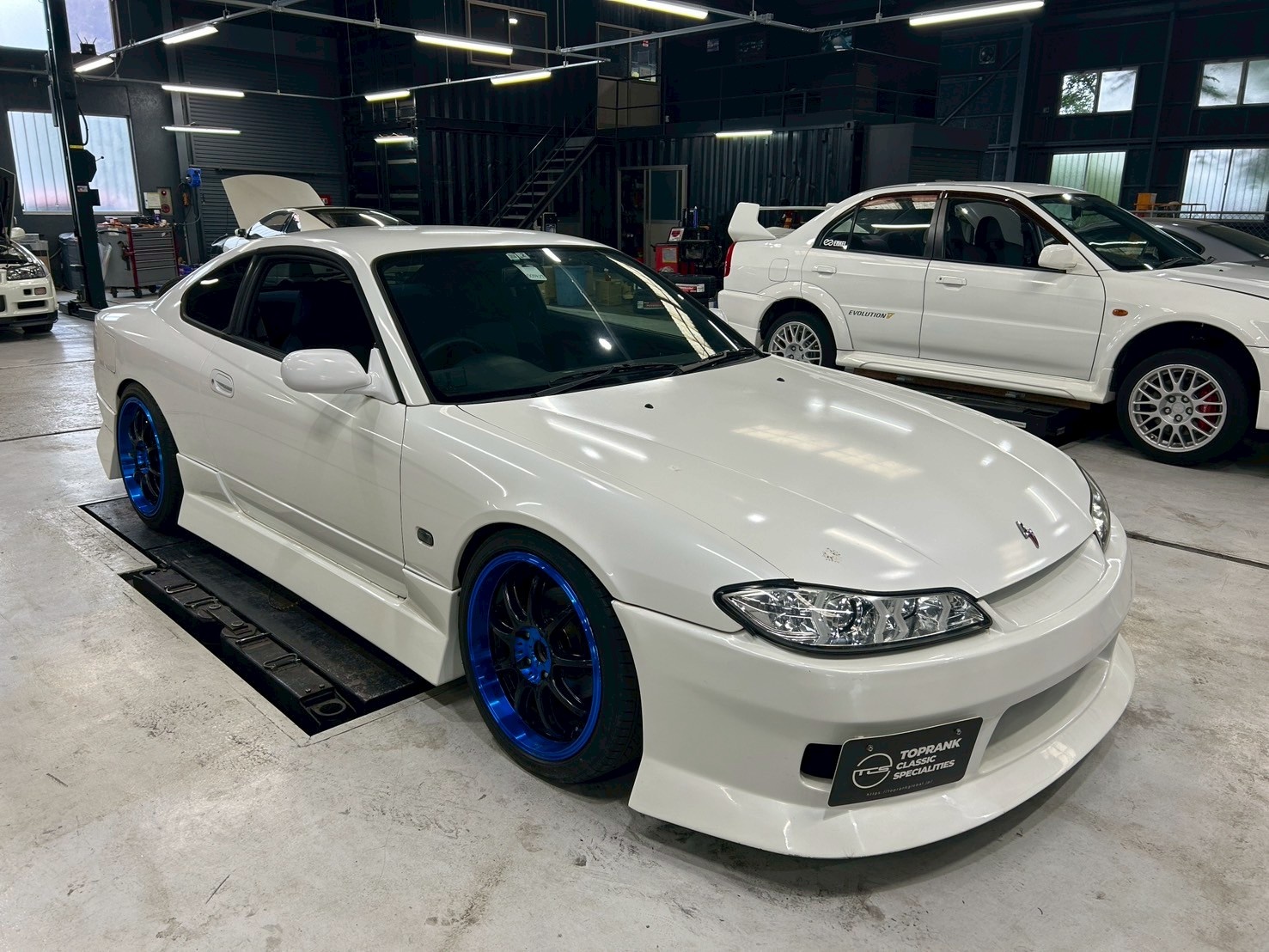 日産 シルビア 
