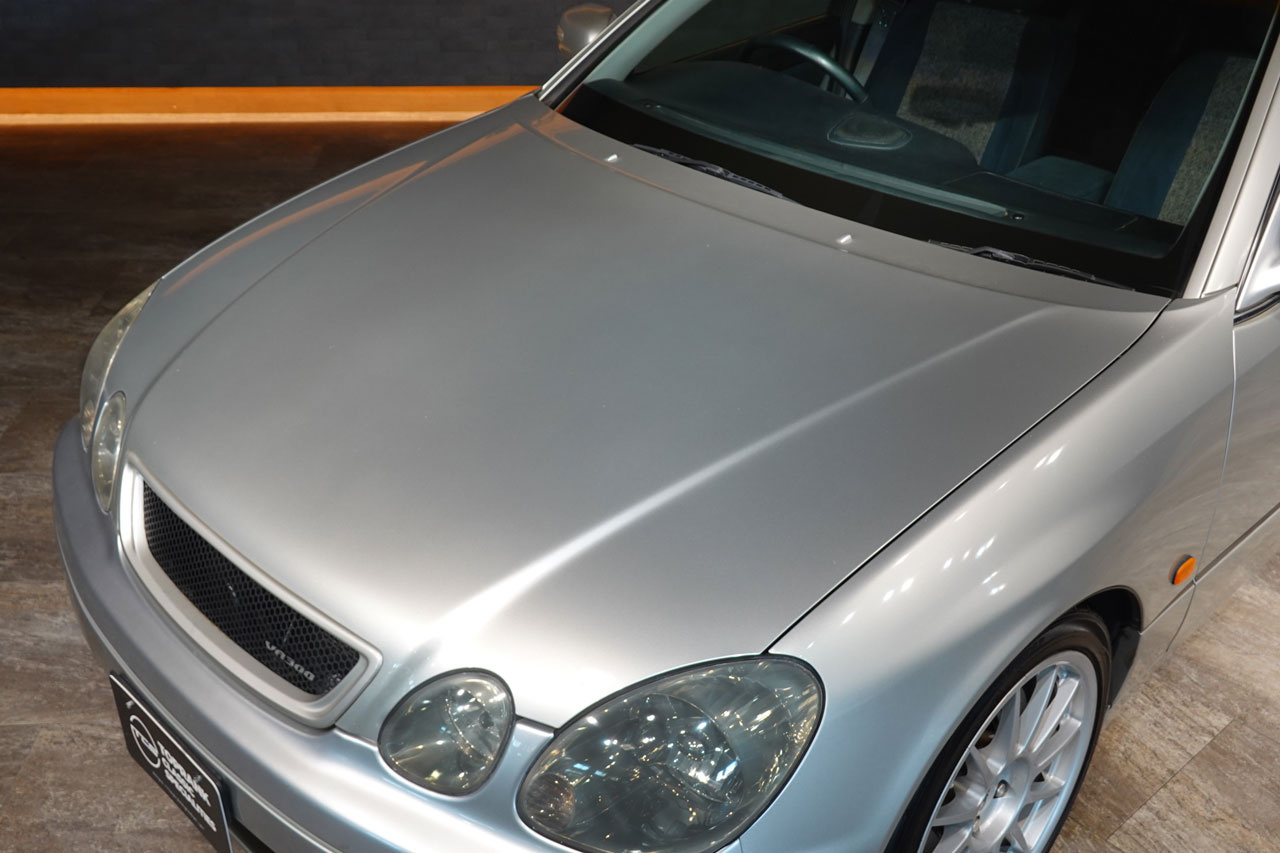 トヨタ アリスト JZS161 アリストVA300 TOM'S