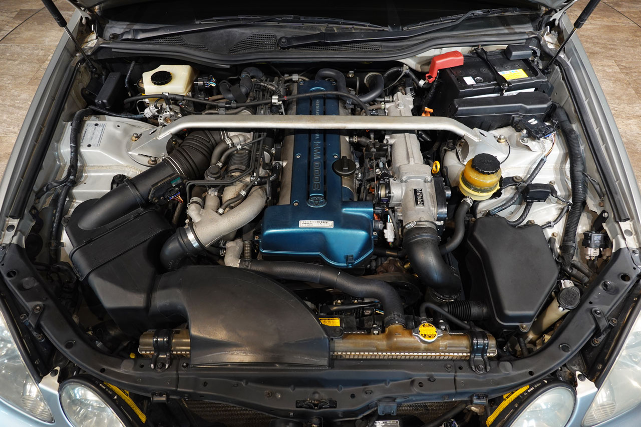 トヨタ アリスト JZS161 アリストVA300 TOM'S