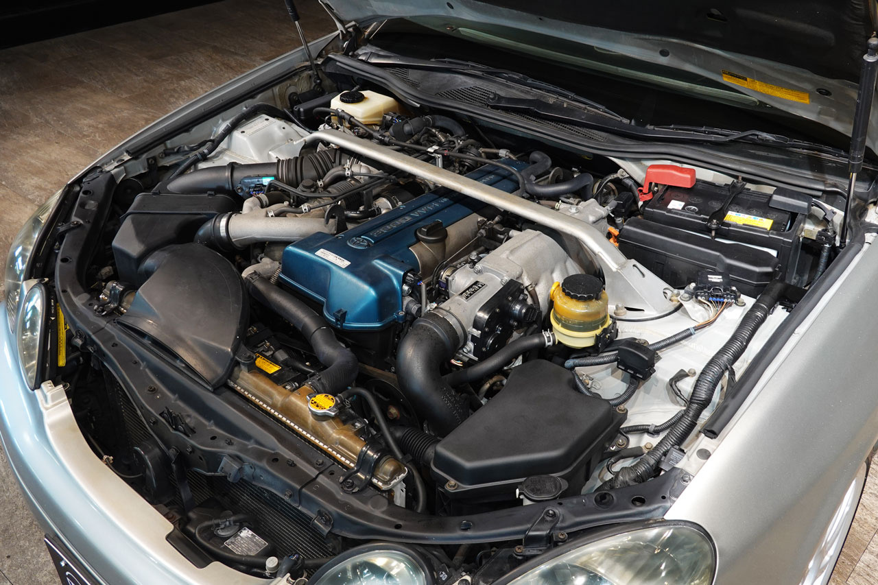 トヨタ アリスト JZS161 アリストVA300 TOM'S