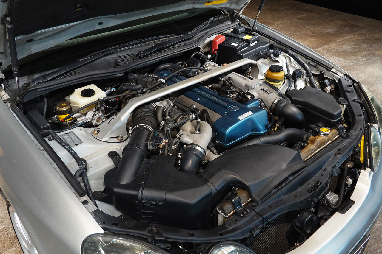 トヨタ アリスト JZS161 アリストVA300 TOM'S