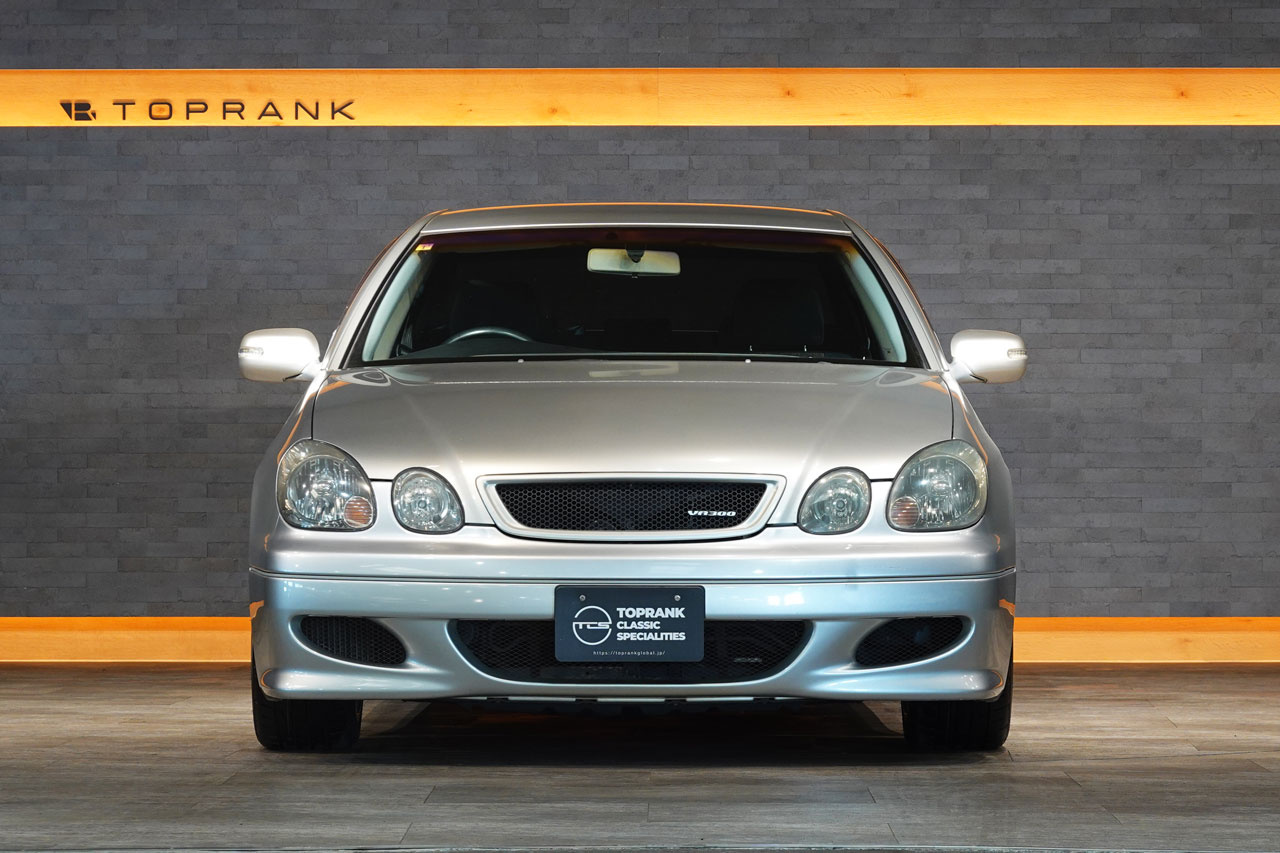トヨタ アリスト JZS161 アリストVA300 TOM'S