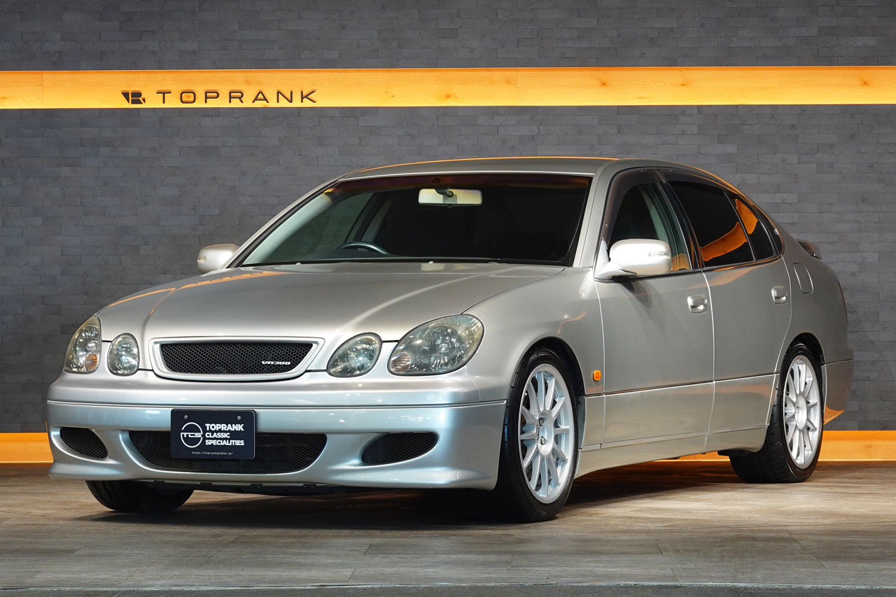 トヨタ アリスト JZS161 アリストVA300 TOM'S