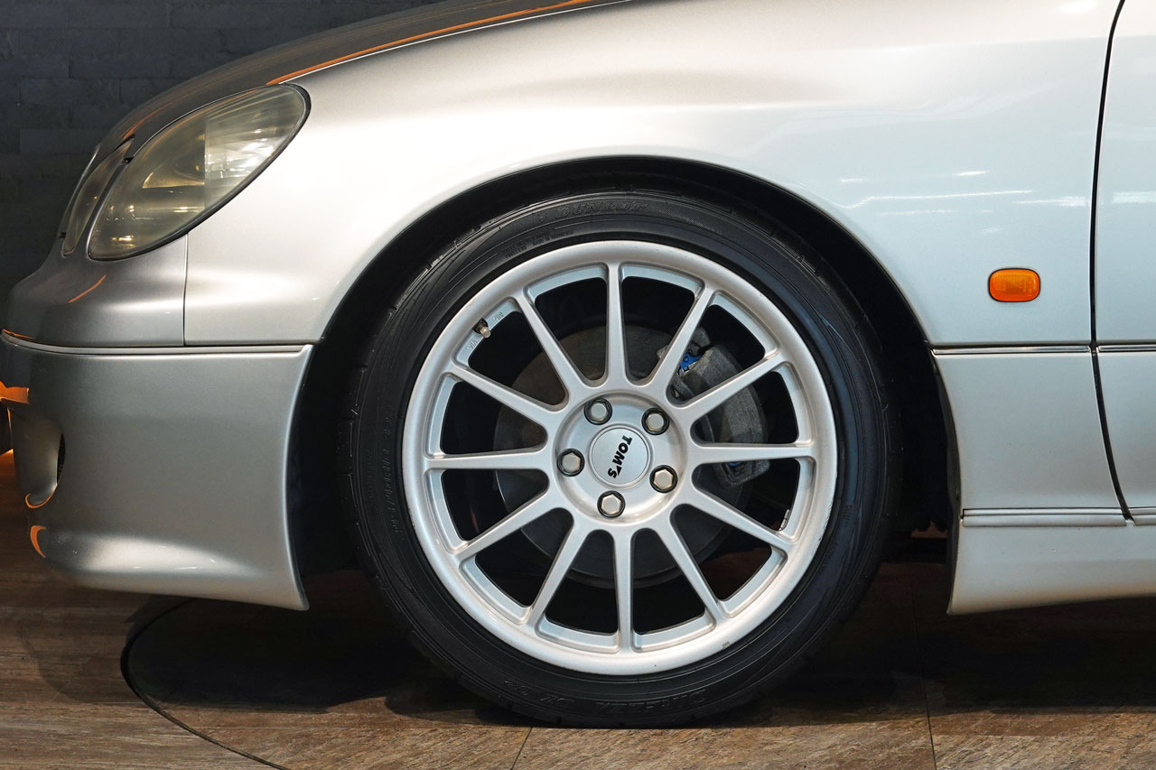 トヨタ アリスト JZS161 アリストVA300 TOM'S
