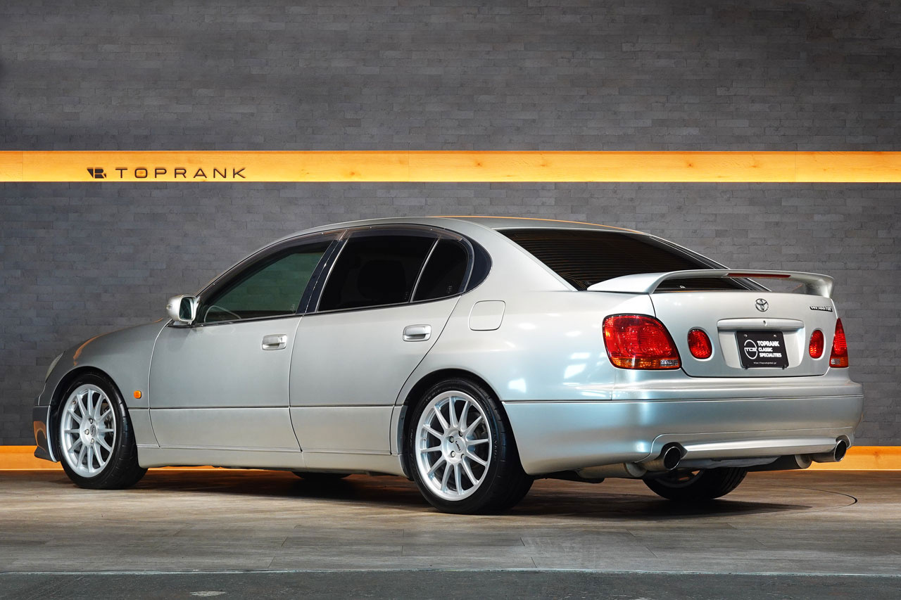 トヨタ アリスト JZS161 アリストVA300 TOM'S