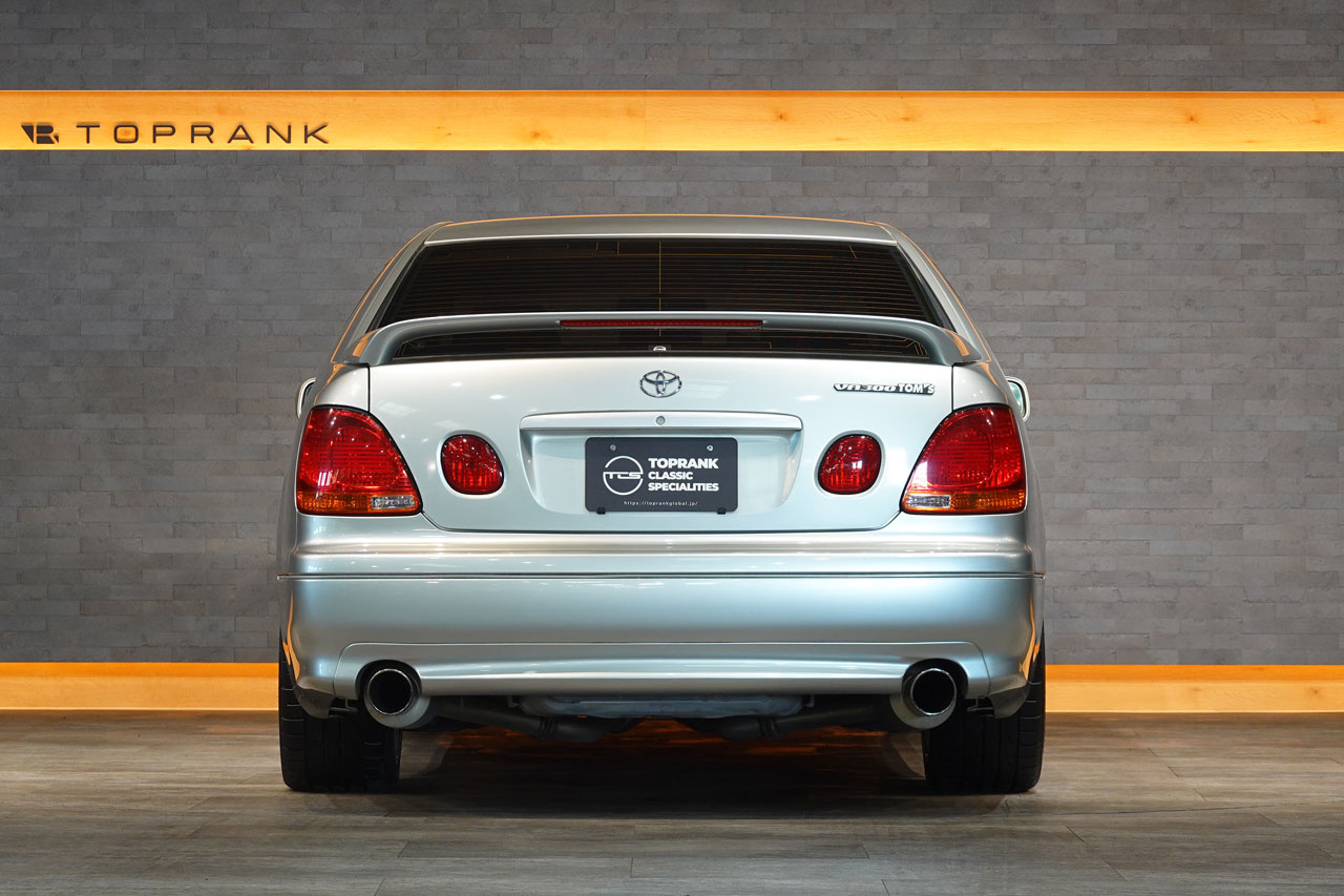 トヨタ アリスト JZS161 アリストVA300 TOM'S
