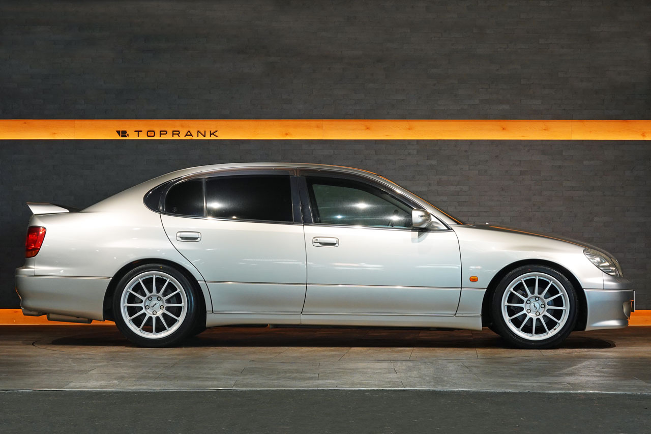 トヨタ アリスト JZS161 アリストVA300 TOM'S