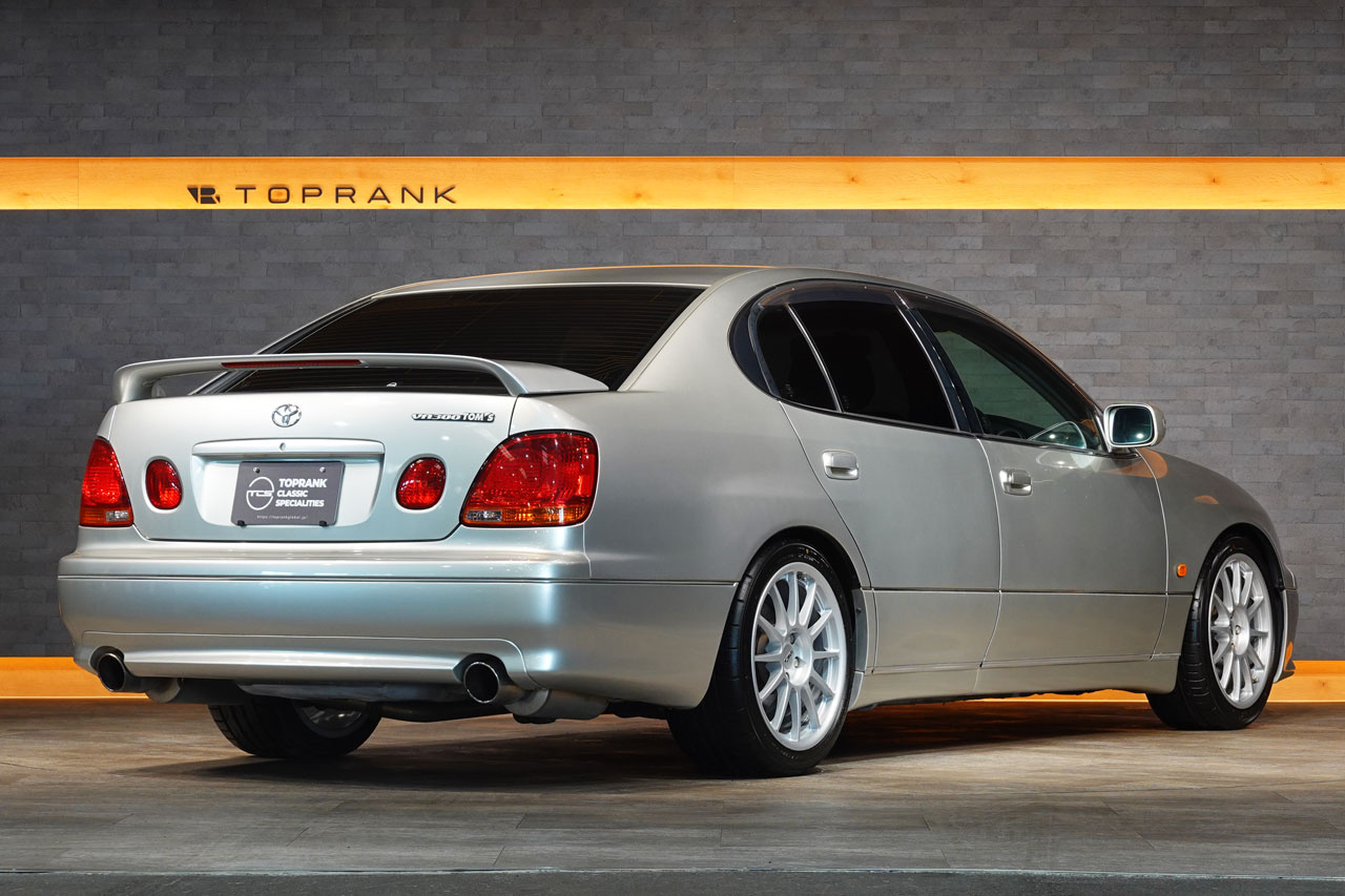 トヨタ アリスト JZS161 アリストVA300 TOM'S