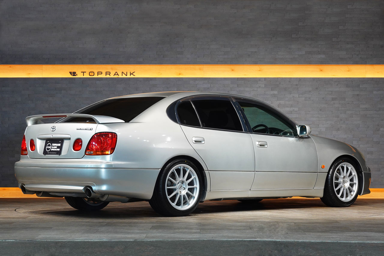トヨタ アリスト JZS161 アリストVA300 TOM'S