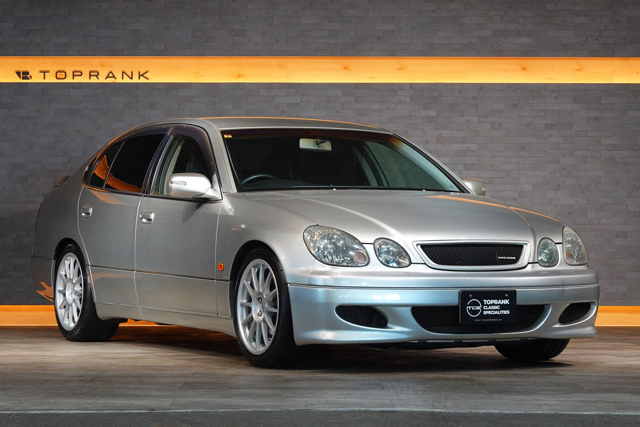 トヨタ アリスト JZS161 アリストVA300 TOM'S