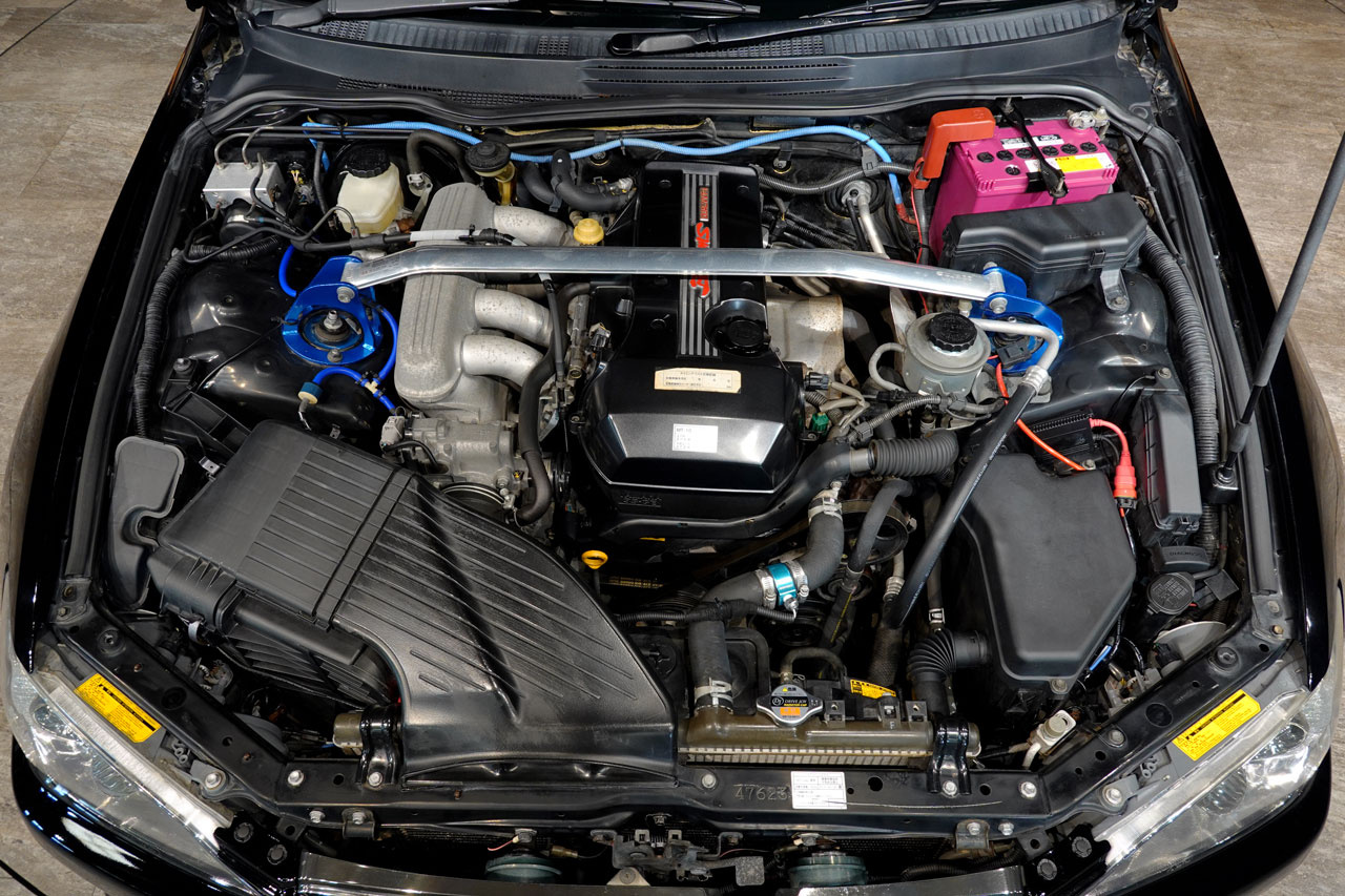 トヨタ アルテッツァ SXE10 アルテッツァ RS200 リミテッド