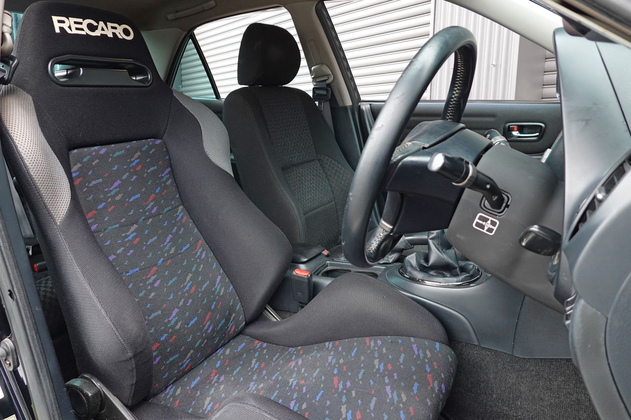 トヨタ アルテッツァ SXE10 アルテッツァ RS200 リミテッド