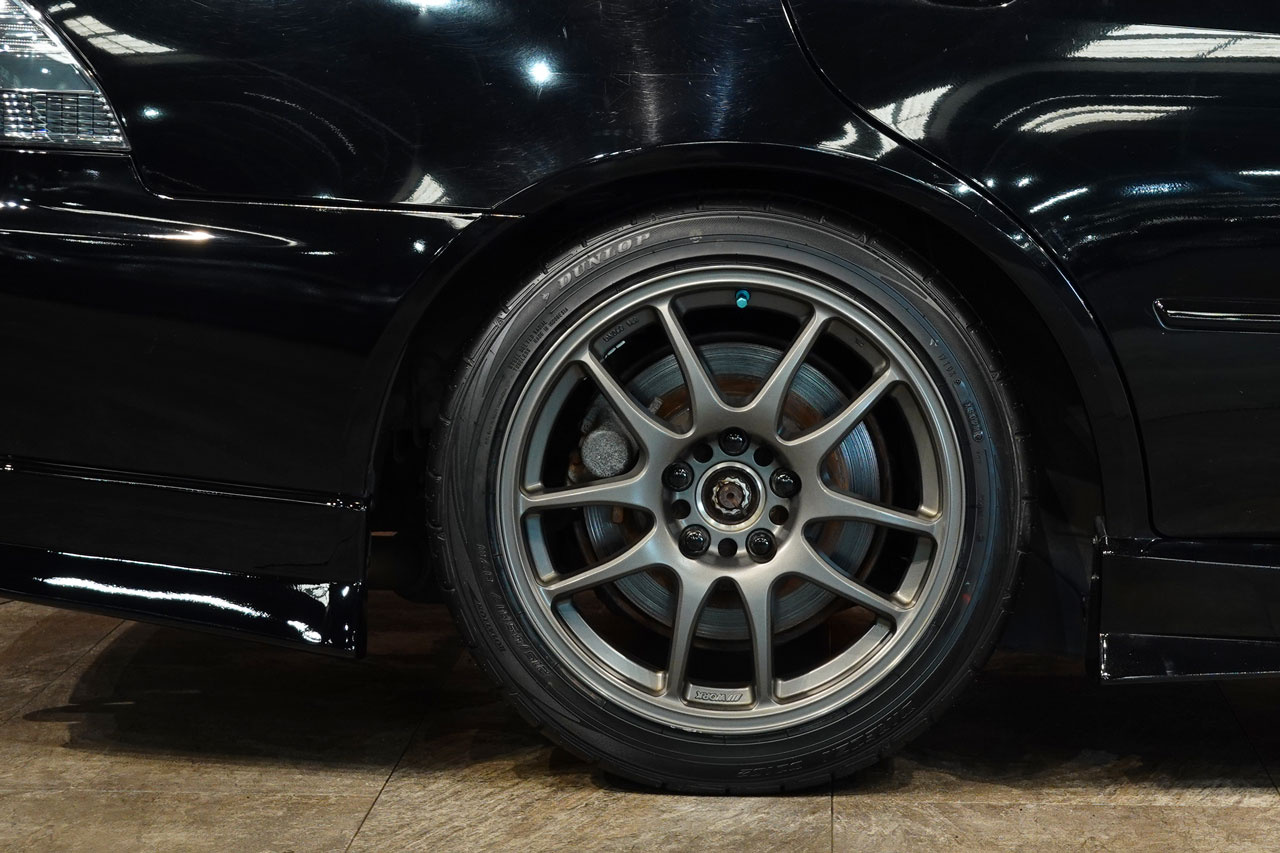 トヨタ アルテッツァ SXE10 アルテッツァ RS200 リミテッド
