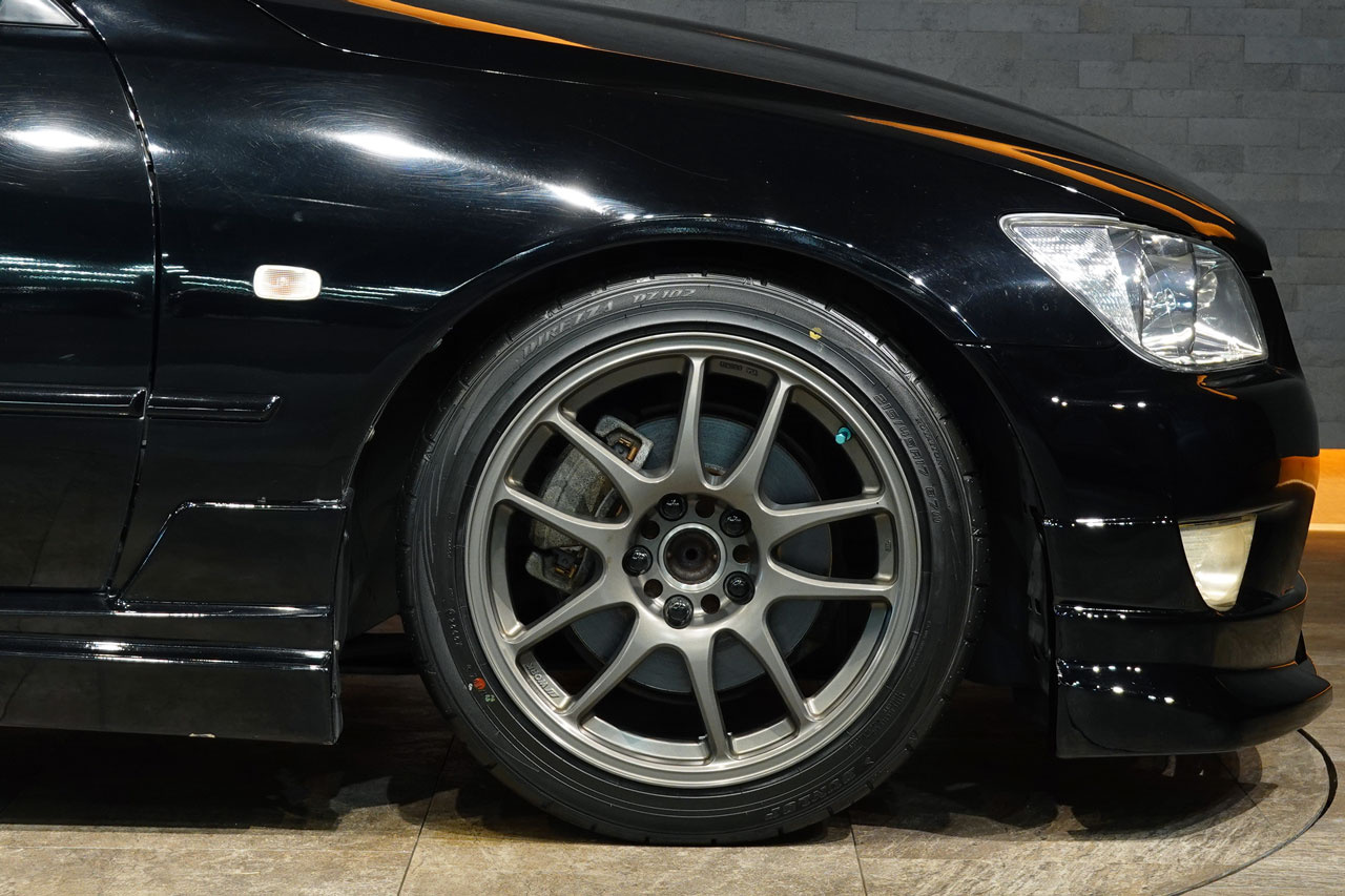 トヨタ アルテッツァ SXE10 アルテッツァ RS200 リミテッド