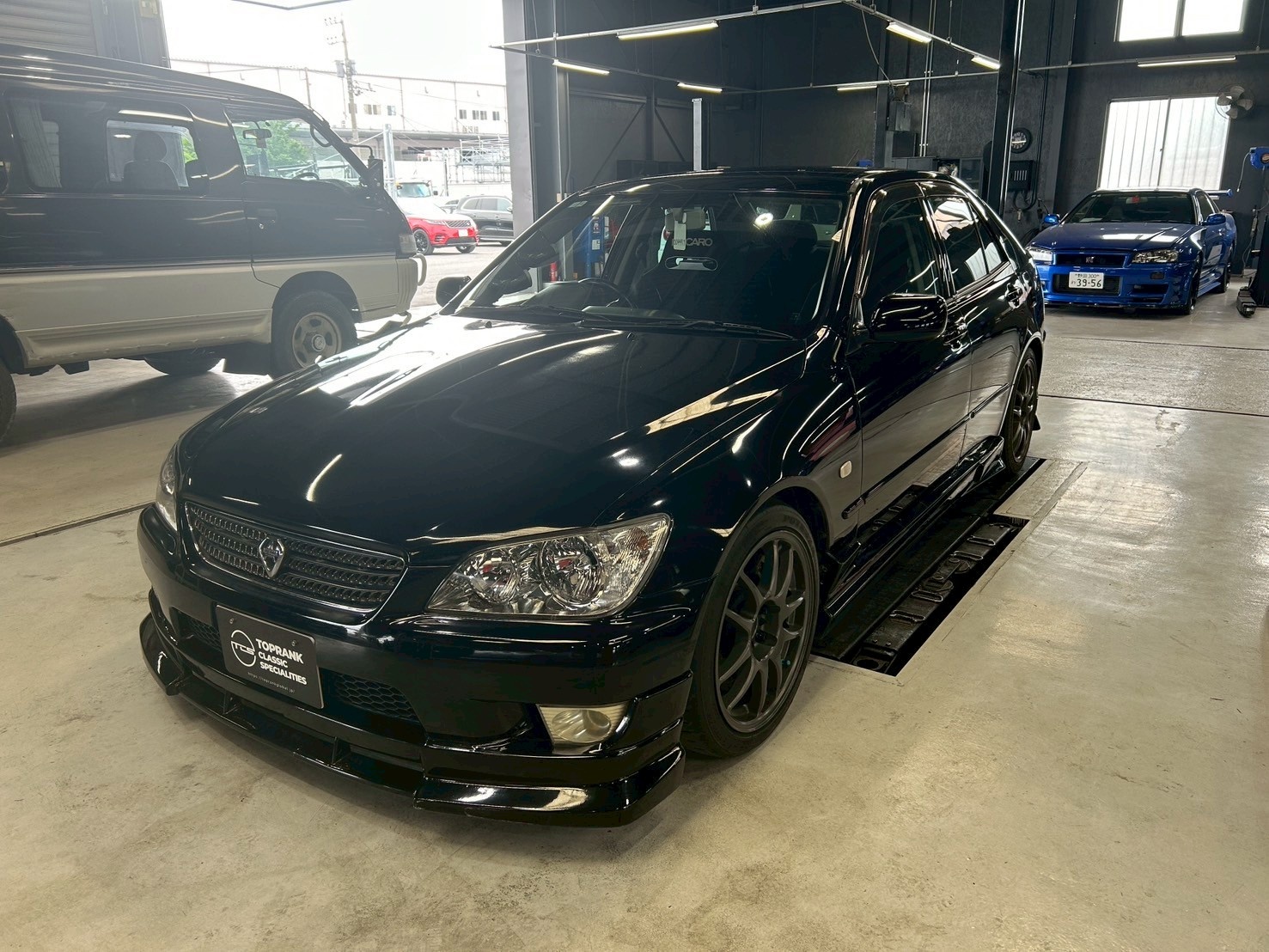 トヨタ アルテッツァ 