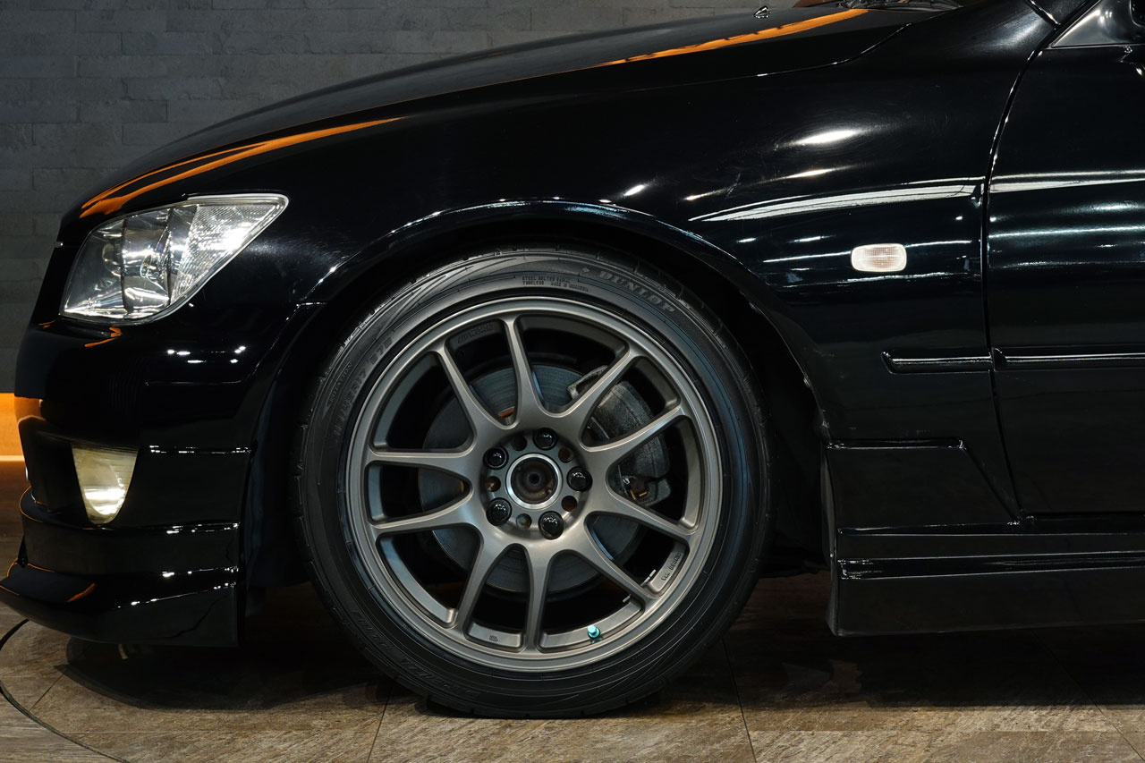 トヨタ アルテッツァ SXE10 アルテッツァ RS200 リミテッド