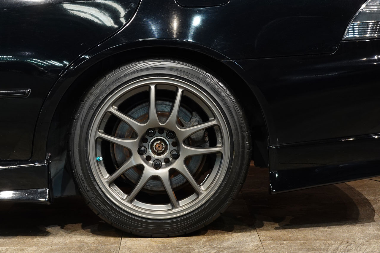 トヨタ アルテッツァ SXE10 アルテッツァ RS200 リミテッド