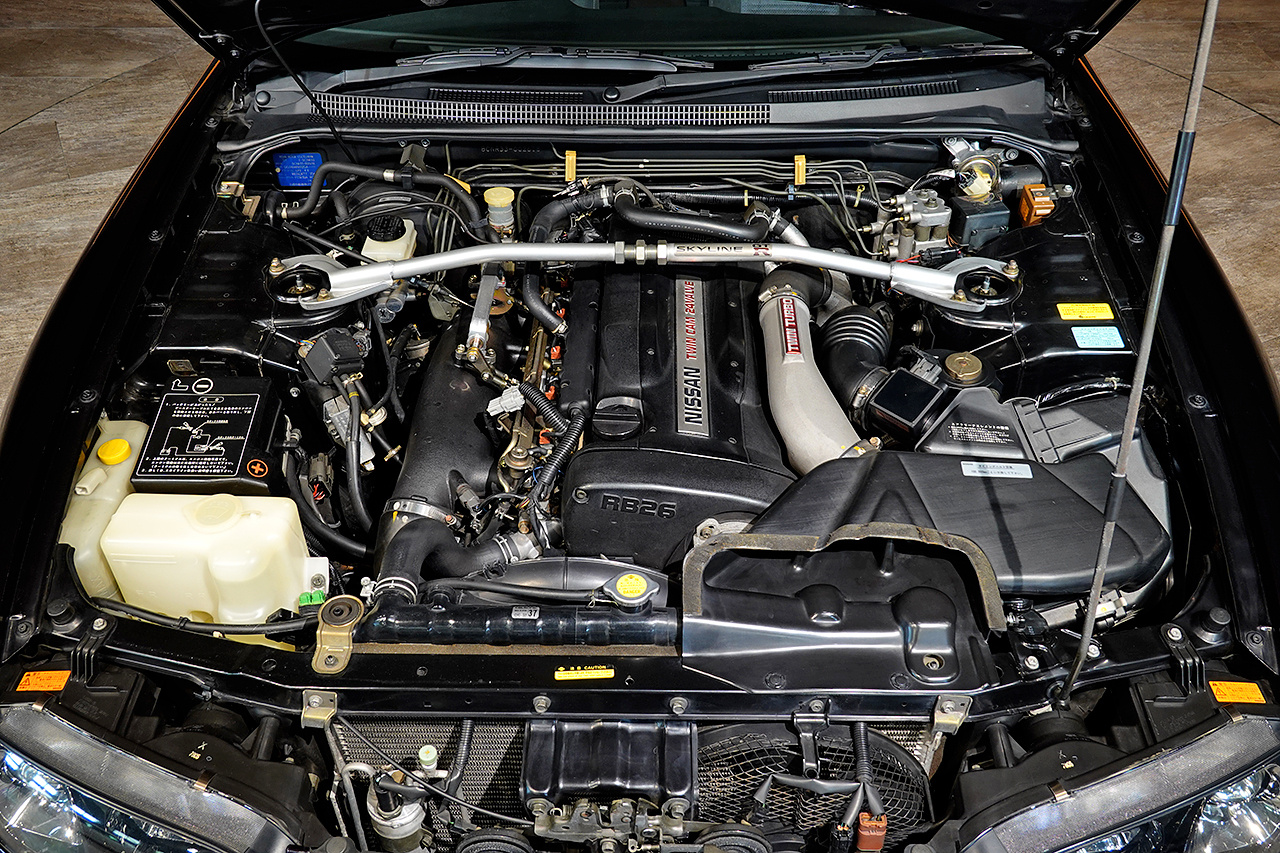 日産 スカイラインGT-R BCNR33 R33 スカイラインGT-R