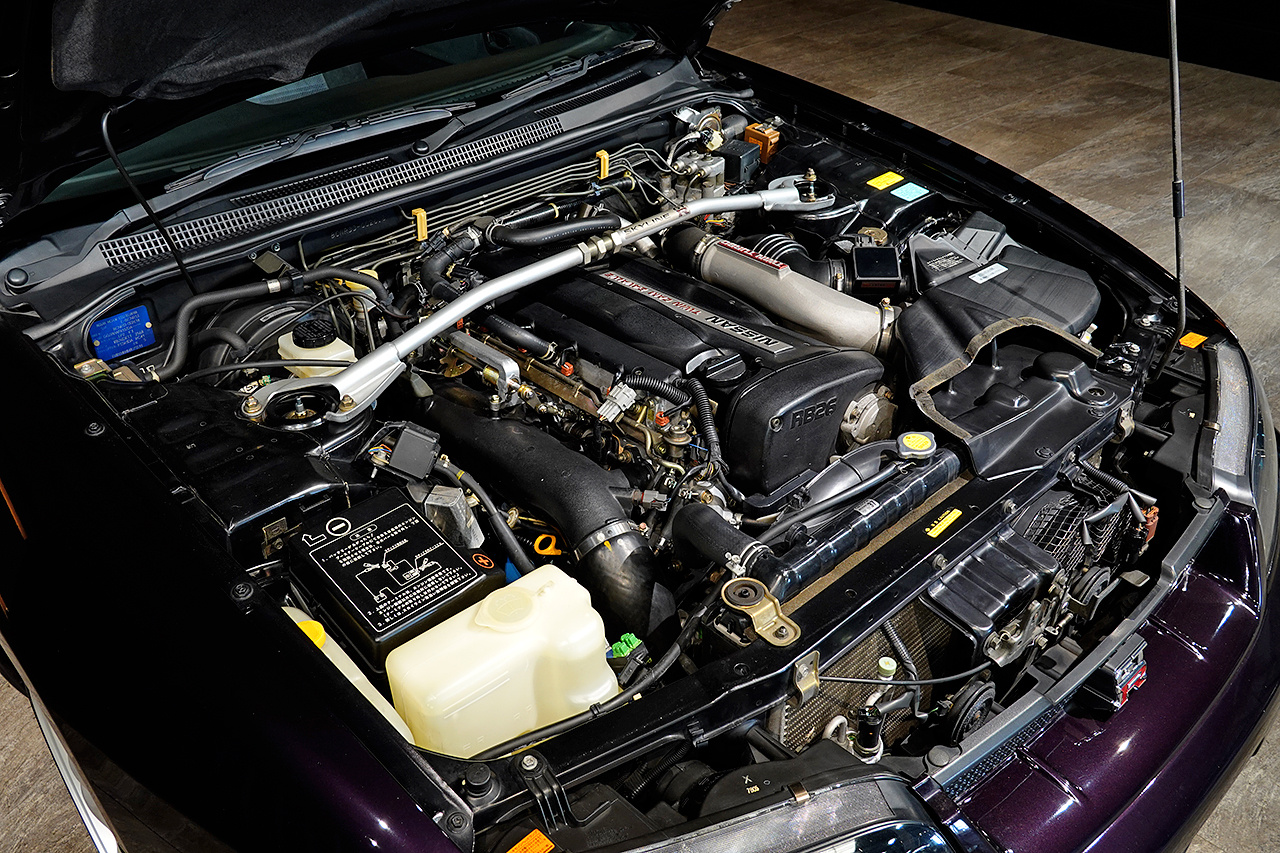 日産 スカイラインGT-R BCNR33 R33 スカイラインGT-R