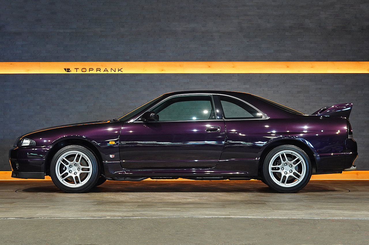 日産 スカイラインGT-R BCNR33 R33 スカイラインGT-R