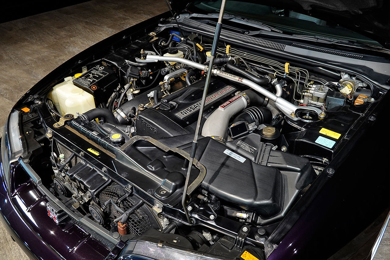 日産 スカイラインGT-R BCNR33 R33 スカイラインGT-R