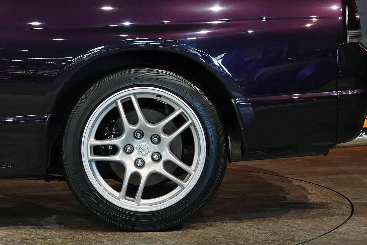 日産 スカイラインGT-R BCNR33 R33 スカイラインGT-R