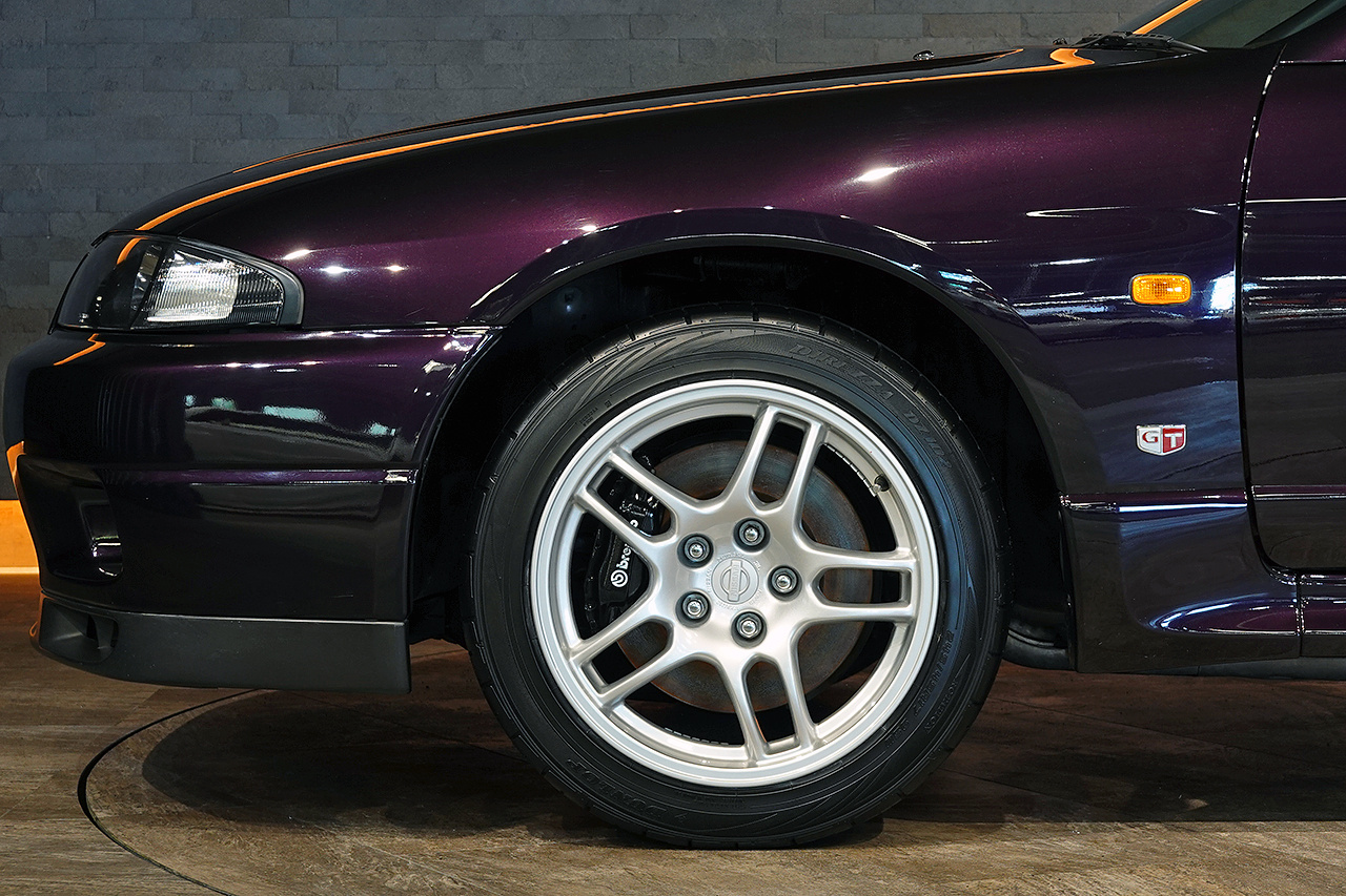 日産 スカイラインGT-R BCNR33 R33 スカイラインGT-R