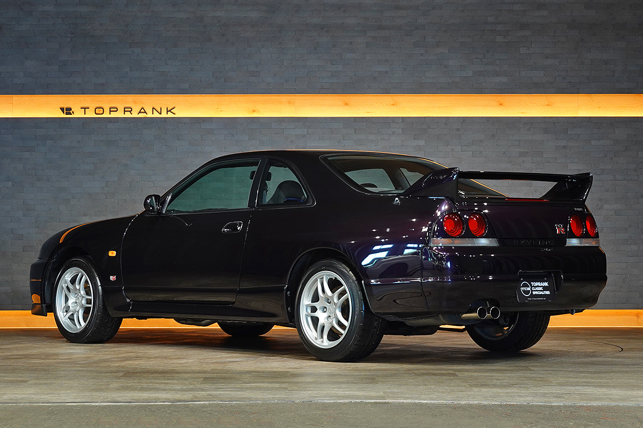 日産 スカイラインGT-R BCNR33 R33 スカイラインGT-R