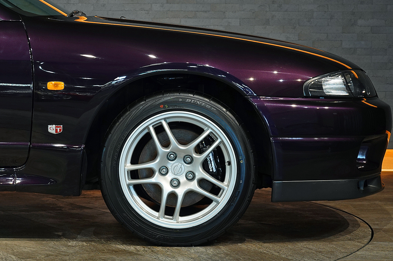 日産 スカイラインGT-R BCNR33 R33 スカイラインGT-R