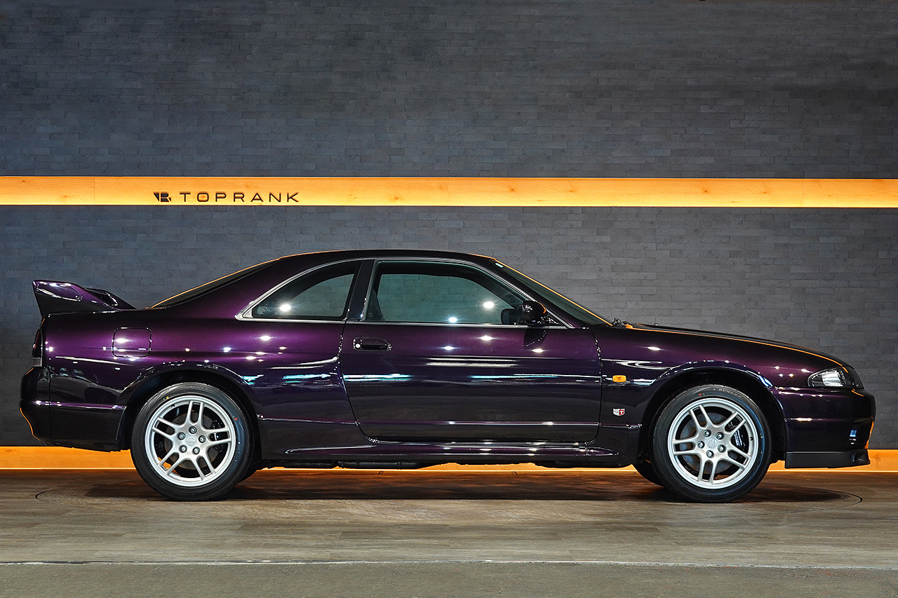日産 スカイラインGT-R BCNR33 R33 スカイラインGT-R
