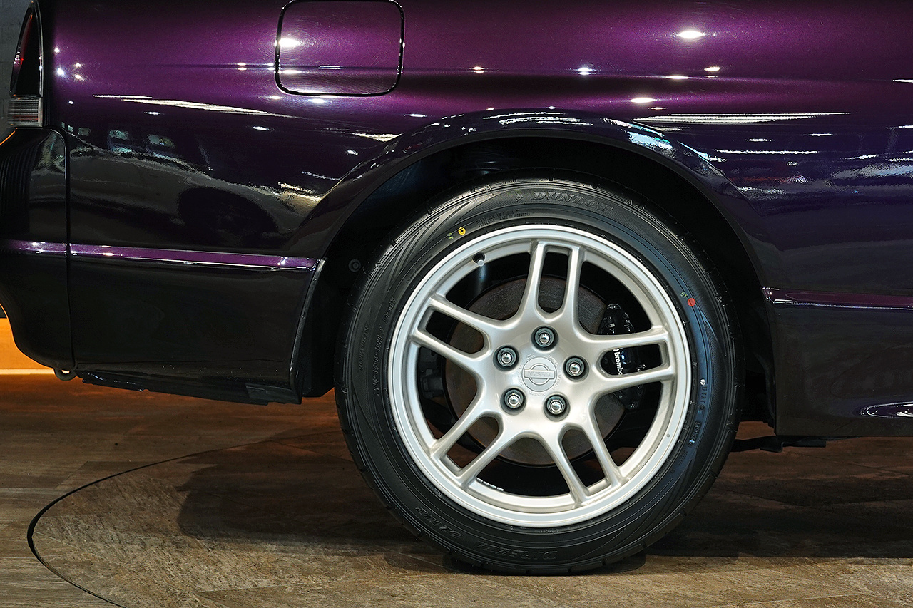 日産 スカイラインGT-R BCNR33 R33 スカイラインGT-R
