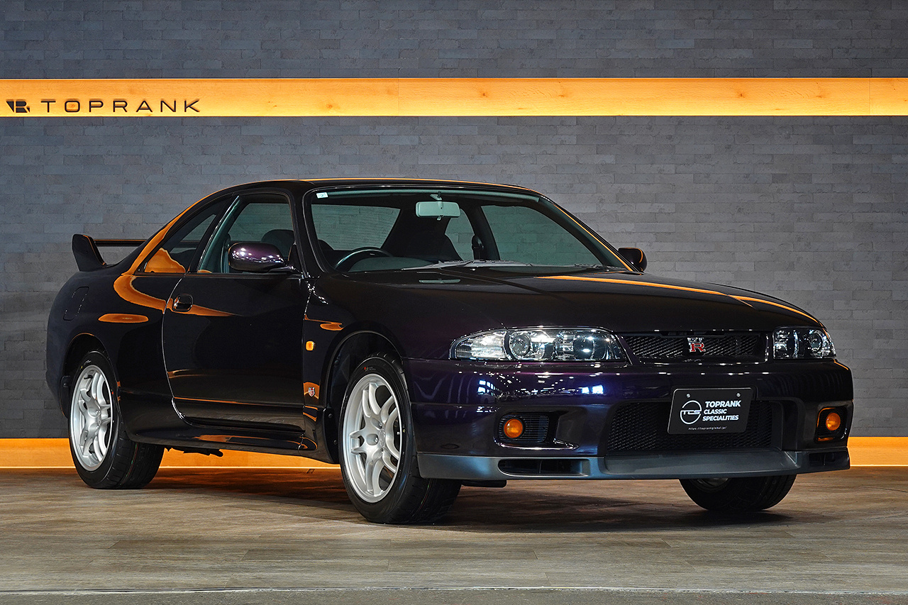 日産 スカイラインGT-R BCNR33 R33 スカイラインGT-R