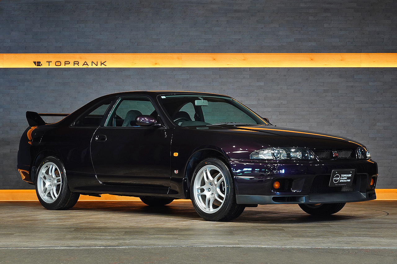日産 スカイラインGT-R BCNR33 R33 スカイラインGT-R