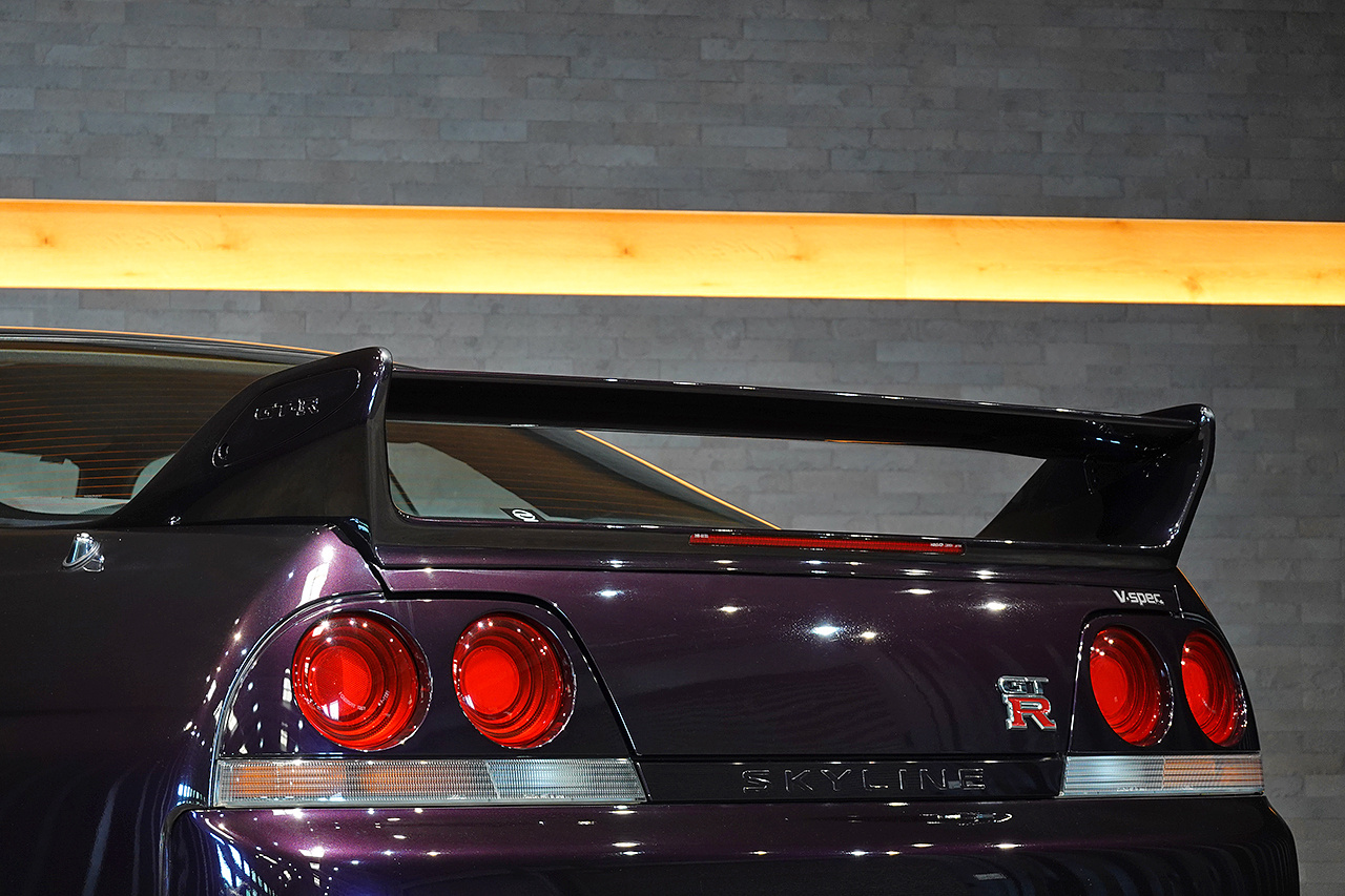 日産 スカイラインGT-R BCNR33 R33 スカイラインGT-R
