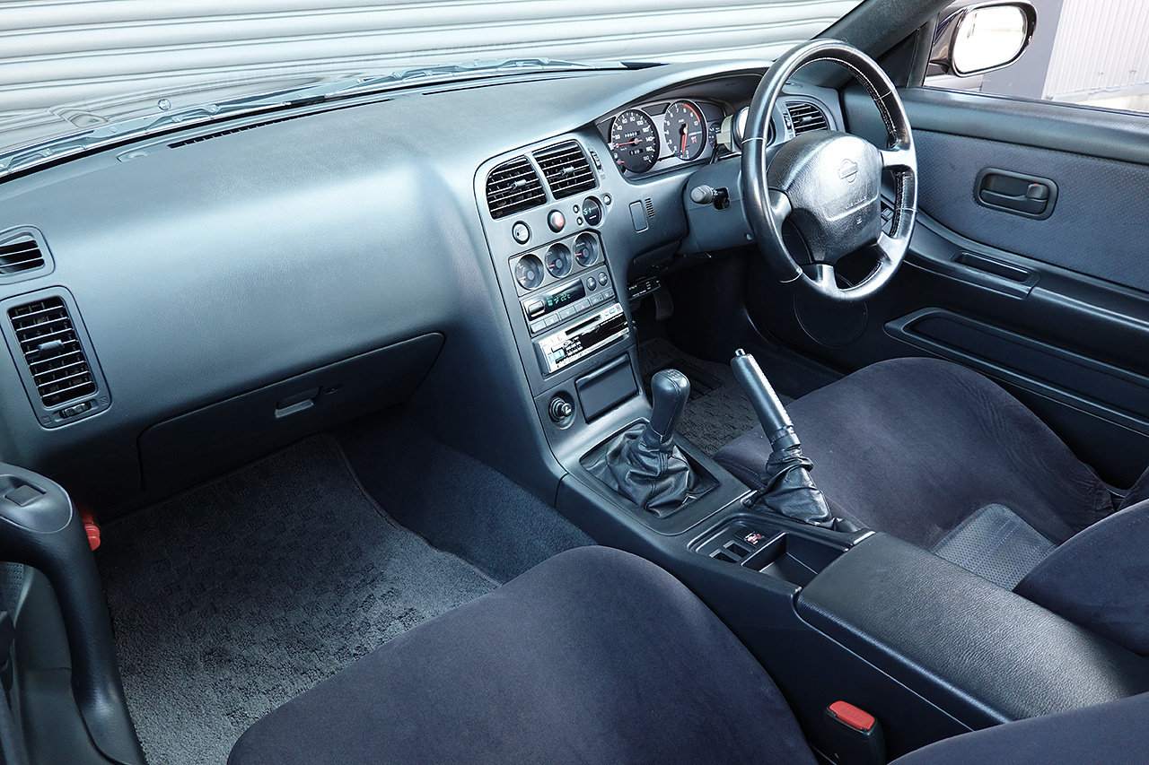 日産 スカイラインGT-R BCNR33 R33 スカイラインGT-R