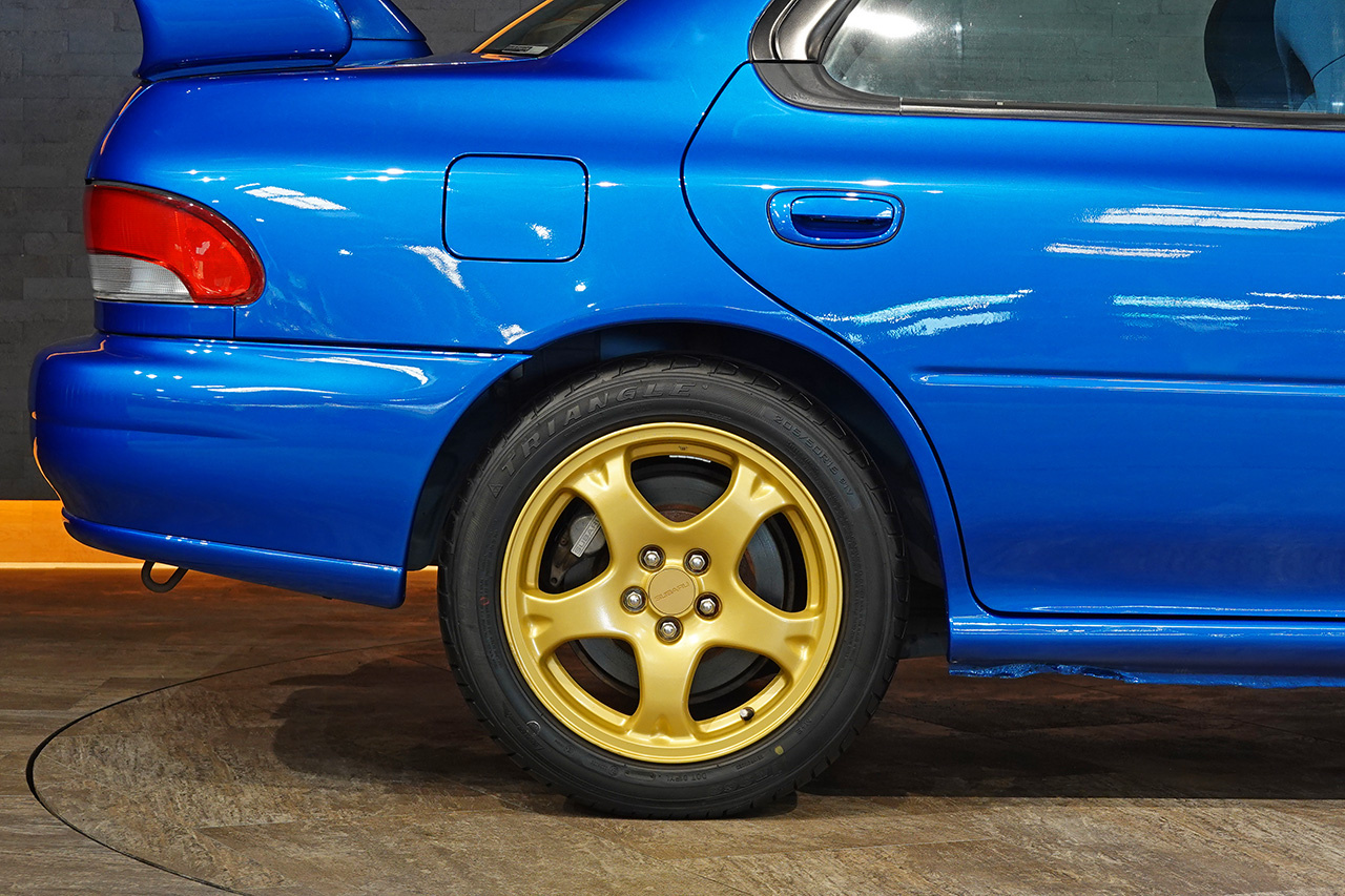 スバル インプレッサSTI インプレッサWRX RA STi Ver.6 リミテッド