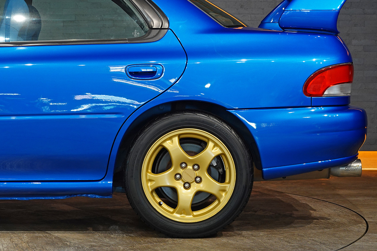 スバル インプレッサSTI インプレッサWRX RA STi Ver.6 リミテッド