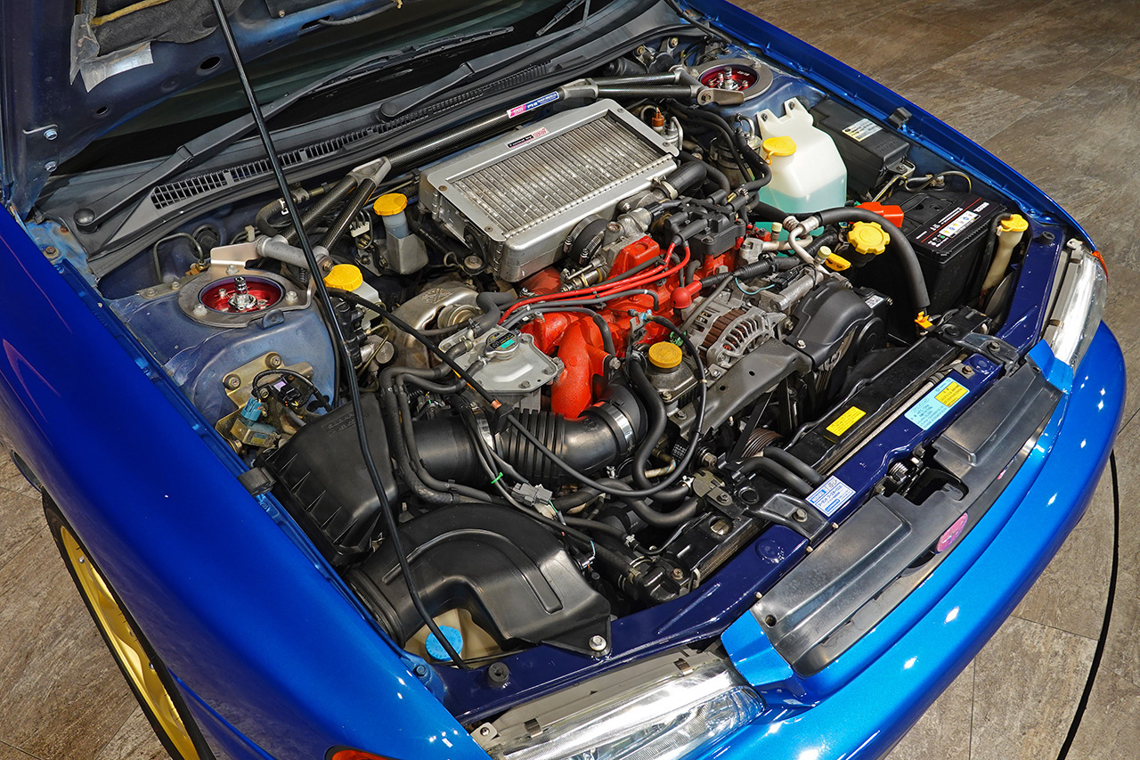 スバル インプレッサSTI インプレッサWRX RA STi Ver.6 リミテッド