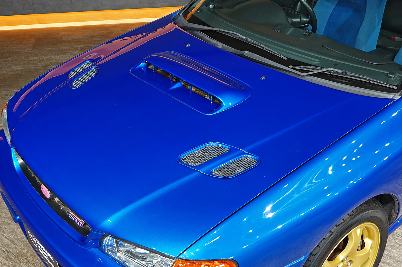 スバル インプレッサSTI インプレッサWRX RA STi Ver.6 リミテッド